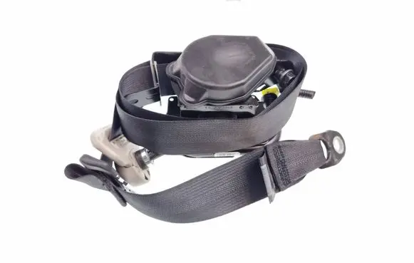 Nissan Murano Z52 Front seatbelt 639467663A 641611300A 0A1YS901FH