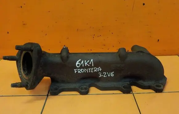 Opel Frontera B Exhaust manifold 