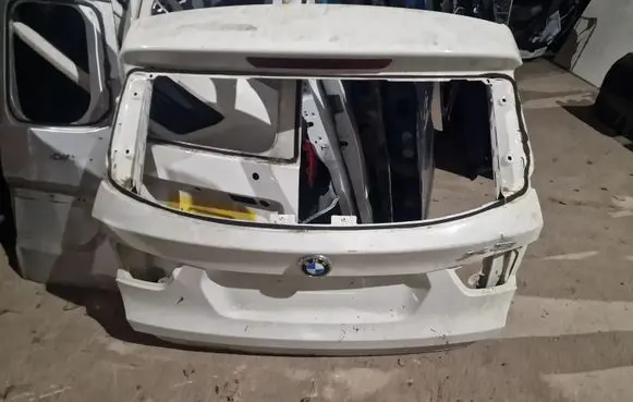 BMW X3 F25 Tailgate/trunk/boot lid