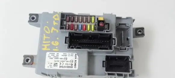 Alfa Romeo Mito Fuse box set 00505167040