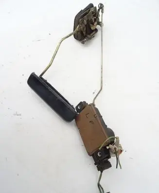Isuzu Trooper Front door lock