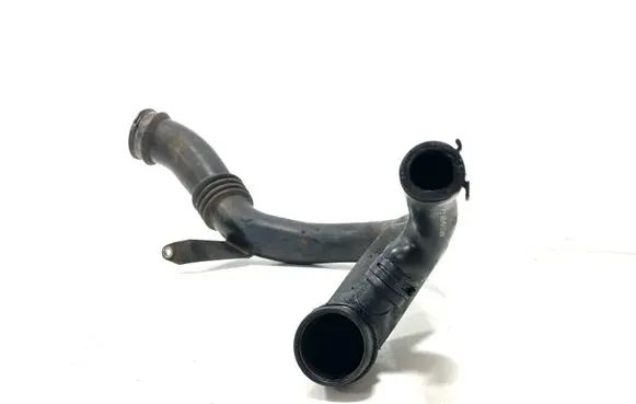 Jaguar S-Type Engine coolant pipe/hose 4R836A886AA 4R839689AE