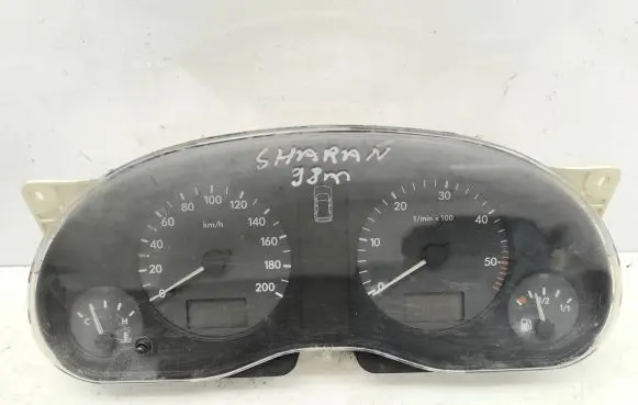 Ford Galaxy Speedometer (instrument cluster) 7M0919882N 95VW10849ABF