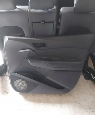 Toyota C-HR I Front door card panel trim CHR