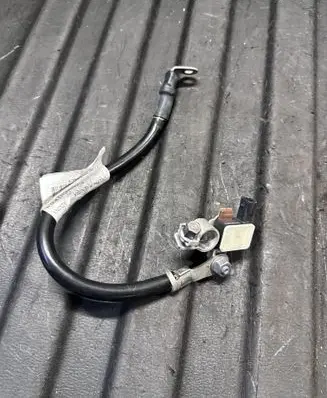 Volvo V60 Negative earth cable (battery) 31652054 31848017 31376758AD