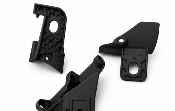 Fiat 500E Headlight/headlamp mounting bracket