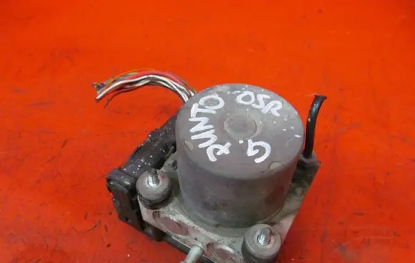 Fiat Punto (199) ABS Pump 55700423 0265231535 0265800421
