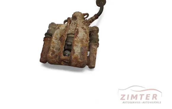 Rear brake caliper
