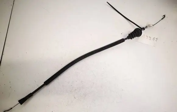 Front door cable line