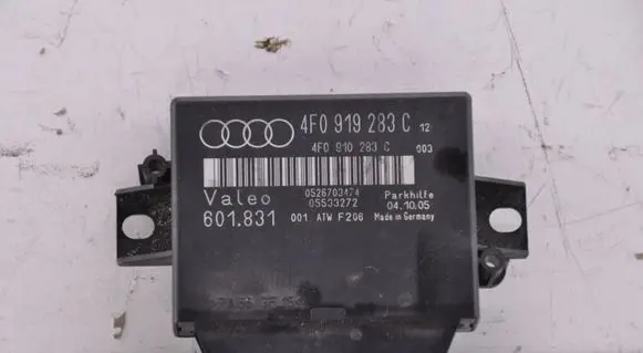 Audi A6 S6 C6 4F Parking PDC control unit/module 4F0919283C