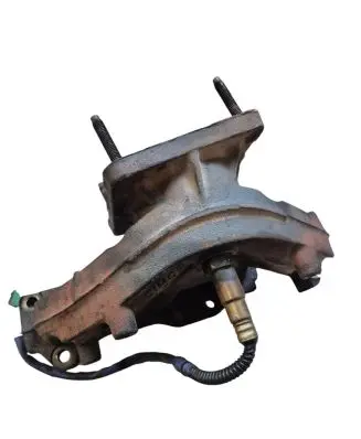 Peugeot 307 CC Exhaust manifold 82800