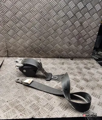 Volkswagen Caddy Front seatbelt 2k5857806b