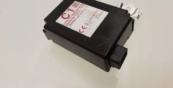 Lexus CT 200H Tire pressure control unit 8976076030