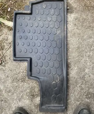 Peugeot Rifter Rear floor mat 1664473480