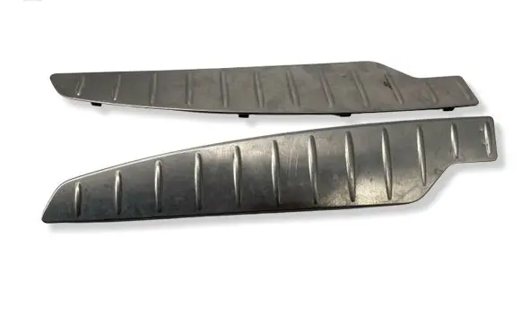 BMW 5 F10 F11 Trunk/boot sill cover protection 9168470