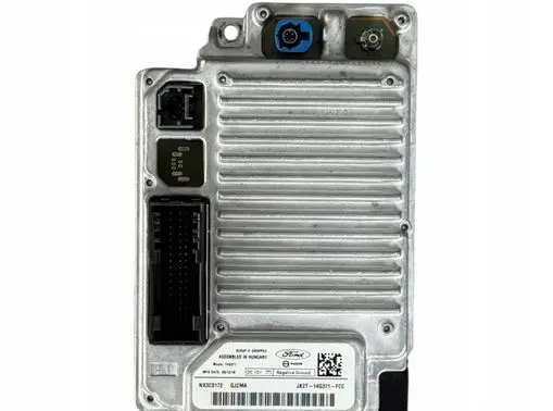 Ford Fiesta Engine control unit/module JK2T14G371FCC
