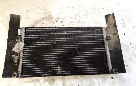 A/C cooling radiator (condenser)