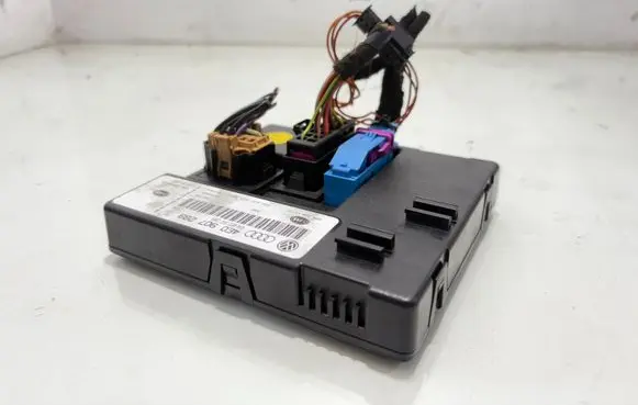 Audi A8 S8 D3 4E Comfort/convenience module 4E0907289