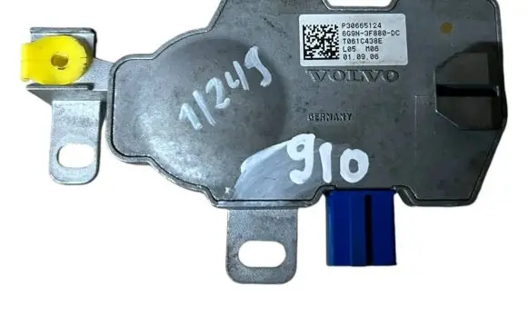 Volvo S80 Steering wheel lock P30665124 6G9N3F880DC
