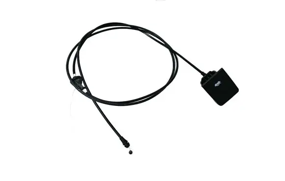 Cadillac Escalade IV Engine bonnet/hood lock release cable