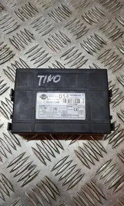 Nissan Almera Tino Comfort/convenience module 5WK48512 7103922345 28551BU014