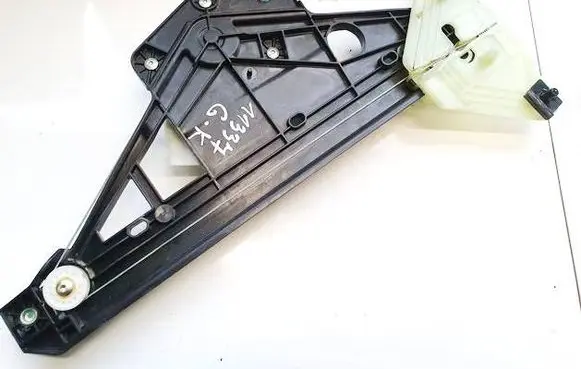Renault Austral Sliding door window regulator with motor 827219276R 156491812