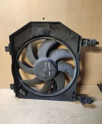 Ford Fiesta Electric radiator cooling fan 8240202 XS6H8148DB 8240292