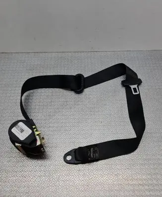 Citroen Jumper Front seatbelt 735507779