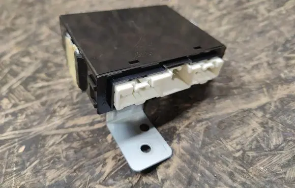 Mazda CX-9 Keyless (KESSY) go control unit/module TE71675DZB