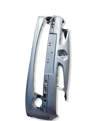 Renault Clio III Front bumper 