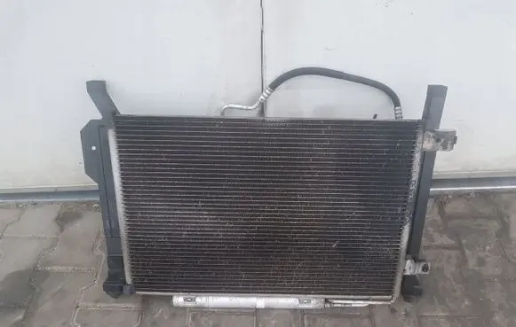 Mercedes-Benz B W245 A/C cooling radiator (condenser) 1137328294