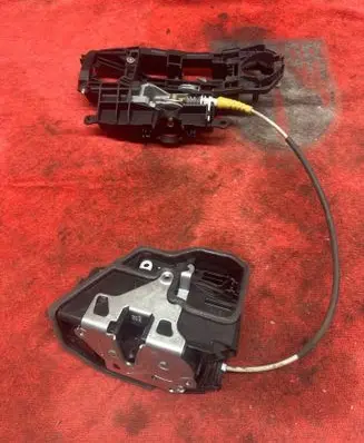 Front door lock