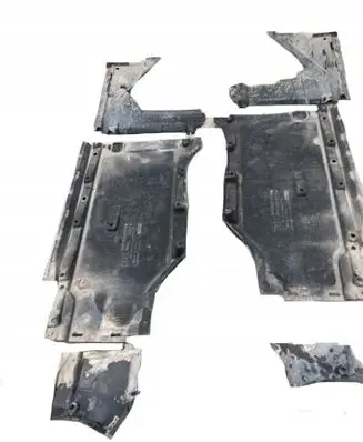 Audi A4 S4 B9 Engine splash shield/under tray 8W0825208