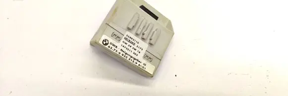 BMW 3 E46 Alarm control unit/module 657569232159 69232159 55892110