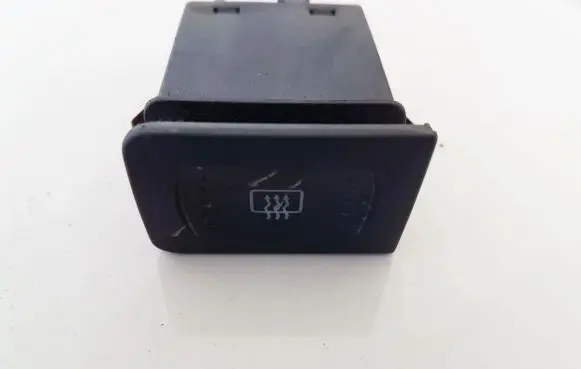 Windscreen/window heater switch
