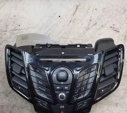 Ford Grand C-MAX Head unit multimedia control AV1T18K811DC 331431000 5899E18C