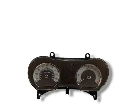 Jaguar XF X250 Speedometer (instrument cluster) 9X2310849JF VP9X2F10849JF A50003176
