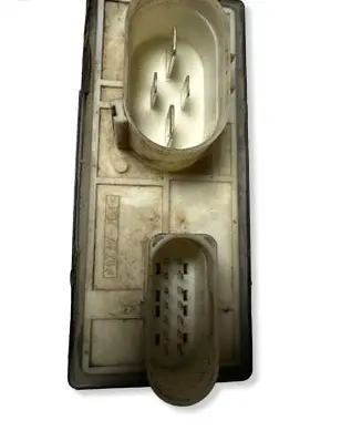 Volkswagen Golf IV Coolant fan relay 1J0919506K 898972000