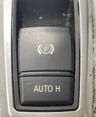 BMW X5 E70 Hand parking brake switch 9148508