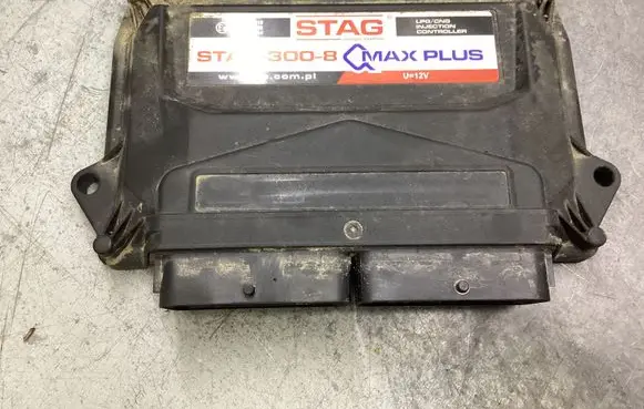 Audi A8 S8 D3 4E LP gas control unit module 67R014289 10R036615 110R004534