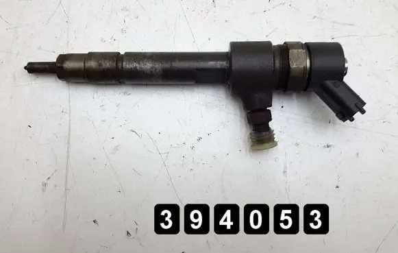 Fiat Doblo Fuel injector 0445110187