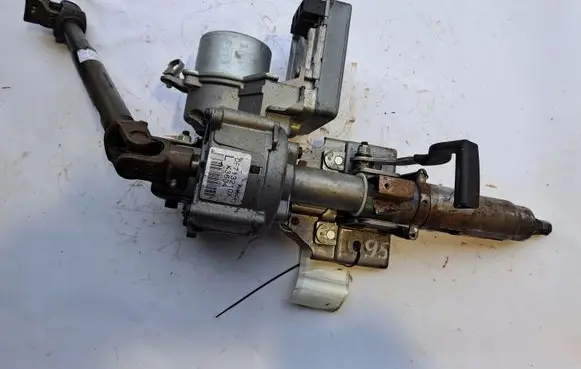 Mazda 2 Steering rack DF713210X DF713210X 54084964D A0010531