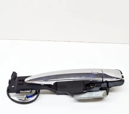 Nissan Leaf I (ZE0) Front door exterior handle