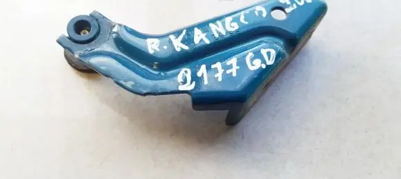 Renault Kangoo I Sliding door trim 