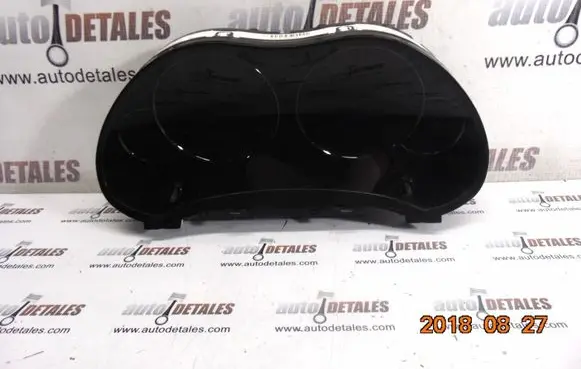 Toyota Avensis T250 Speedometer (instrument cluster) 8380005551 MB2574206760