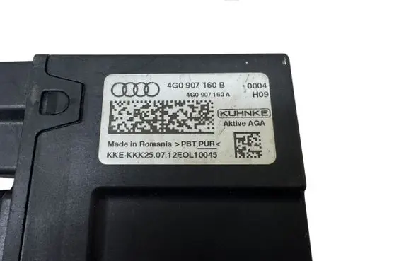 Other control units/modules
