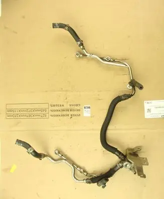 Audi RS6 Fuel line/pipe/hose 07L127503L