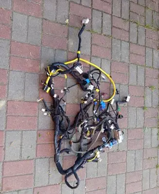 Hyundai Ioniq 5 Panel wiring 91103GI090BA M114477U GI090BA