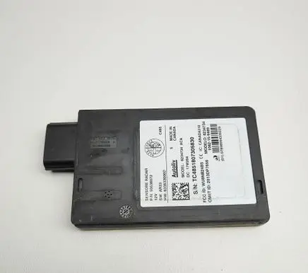 Alfa Romeo Stelvio Blind spot module 50538672 633633000D