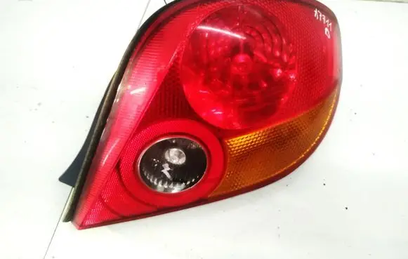 Hyundai Coupe Rear/tail lights